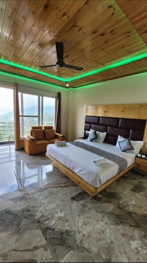 Hotel Skywing By Mountmemory Mussoorie Luaran gambar