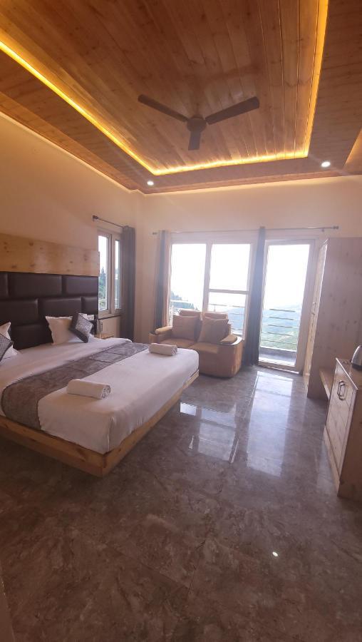 Hotel Skywing By Mountmemory Mussoorie Luaran gambar