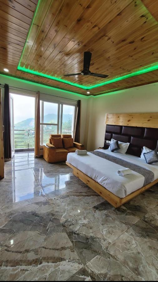 Hotel Skywing By Mountmemory Mussoorie Luaran gambar