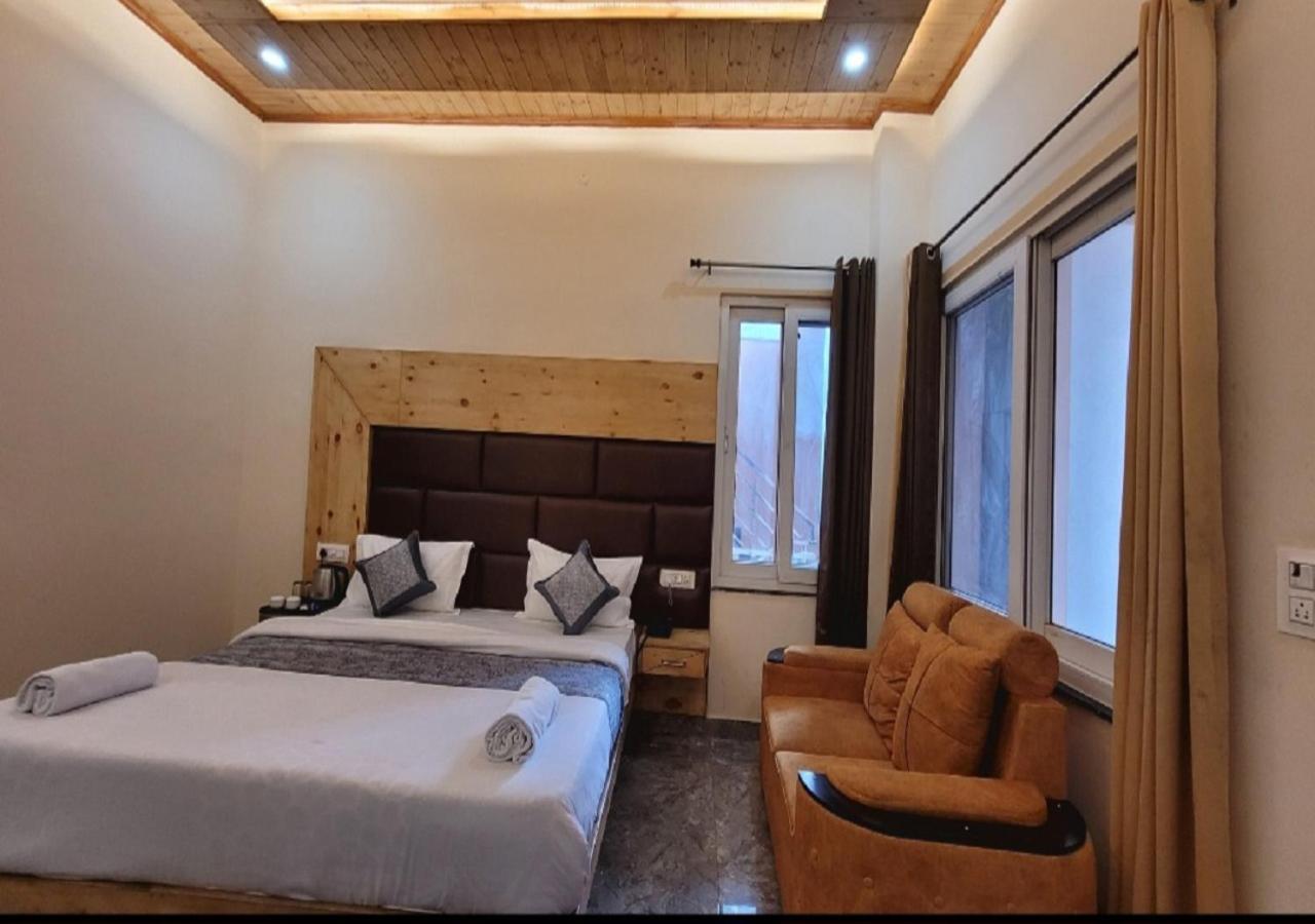 Hotel Skywing By Mountmemory Mussoorie Luaran gambar