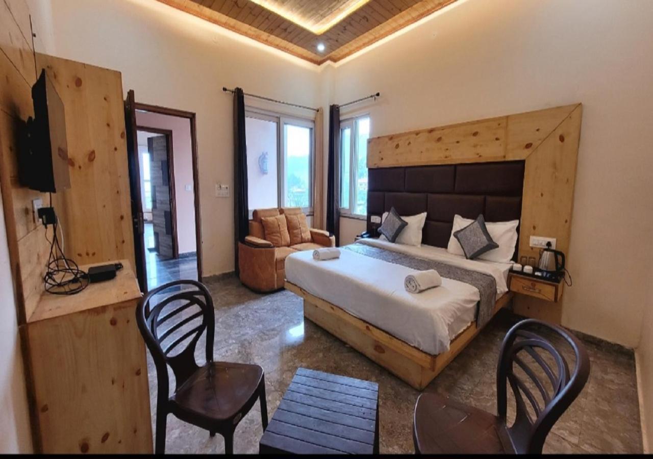 Hotel Skywing By Mountmemory Mussoorie Luaran gambar