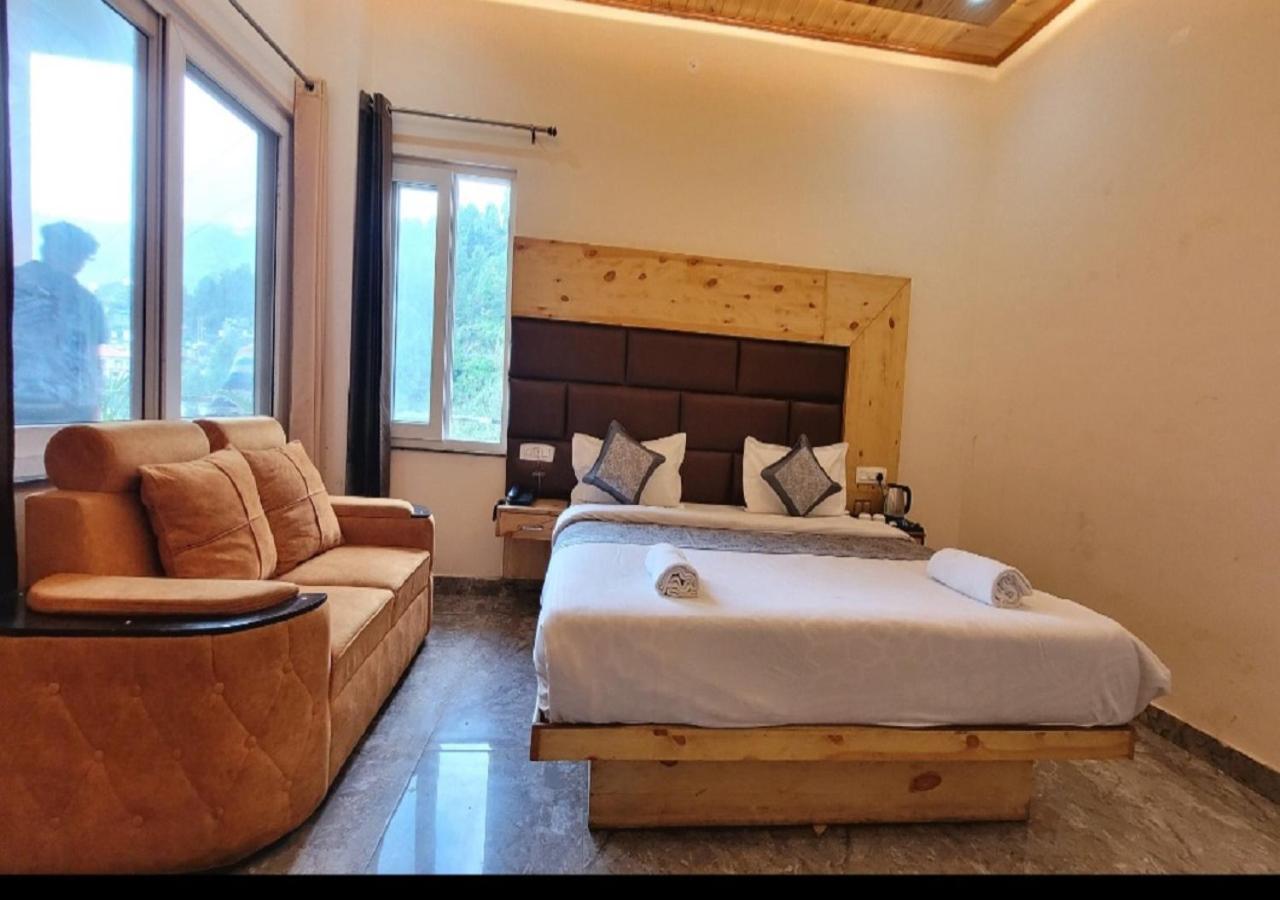 Hotel Skywing By Mountmemory Mussoorie Luaran gambar