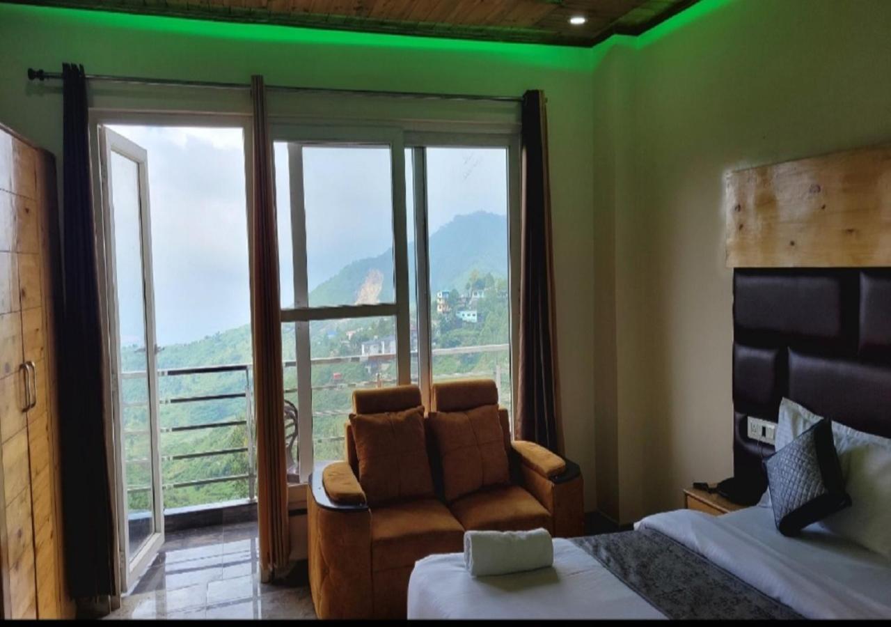 Hotel Skywing By Mountmemory Mussoorie Luaran gambar