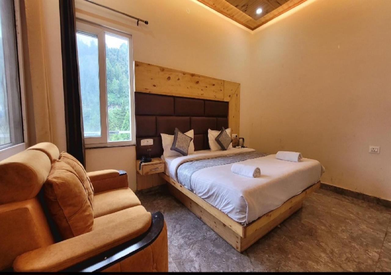 Hotel Skywing By Mountmemory Mussoorie Luaran gambar
