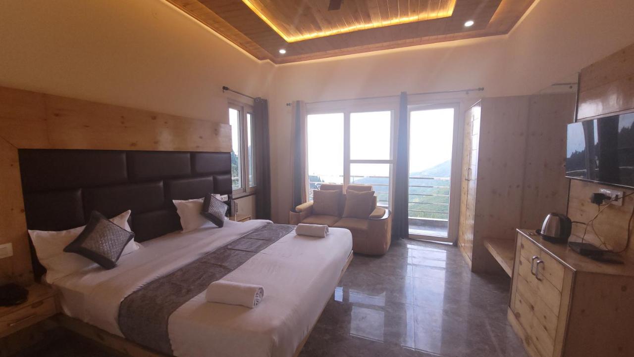 Hotel Skywing By Mountmemory Mussoorie Luaran gambar