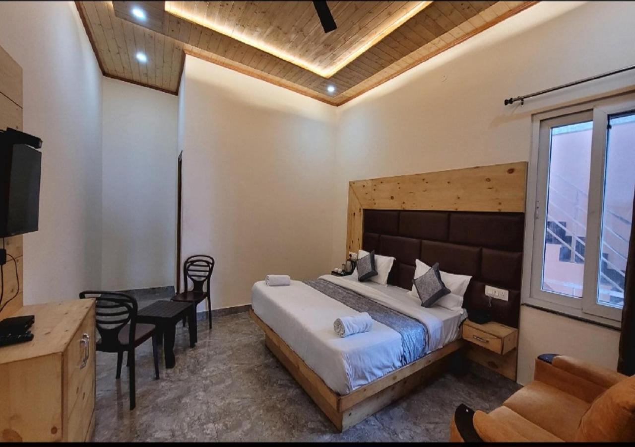 Hotel Skywing By Mountmemory Mussoorie Luaran gambar